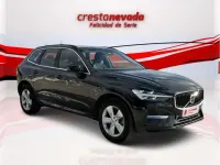 Usado Volvo XC60 Core 197 CV (144 kW) 2022 Negro SUV