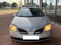 Usado Nissan Primera 140 HP (102 kW) 2006 Cinzento Sedan