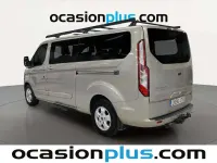Usado Ford Tourneo Titanium 170 CV (125 kW) 2016 Gris Monovolumen