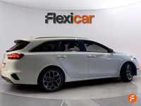 Usado Kia Ceed Style 100 CV (73 kW) 2025 Blanco Utilitario