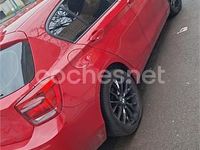 Occasion BMW 116 Sport Line 116 ch (85 kW) 2013 Rouge Citadine