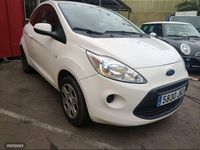 Usado Ford Ka S 69 CV (50 kW) 2015 Blanco Utilitario