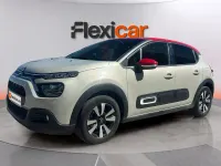 Usado Citroën C3 PureTech 110 CV (80 kW) 2023 Beige Utilitario