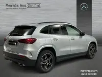 Usado Mercedes GLA250 218 CV (160 kW) 2024 Gris / plata SUV