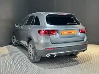 Usado Mercedes GLC300e 306 CV (225 kW) 2022 Gris / plata SUV