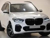 Usado BMW X5 231 CV (169 kW) 2021 Blanco SUV