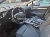 Usado Citroën C4 112 CV (82 kW) 2012 Gris / plata Berlina