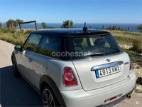 Usado Mini Cooper D 111 CV (81 kW) 2013 Amarillo Utilitario