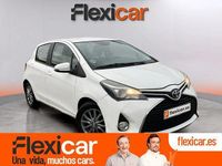 Usado Toyota Yaris Active 99 CV (72 kW) 2016 Blanco Berlina