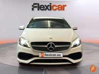 Usado Mercedes A200 139 CV (102 kW) 2018 Blanco Utilitario