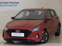 Usado Hyundai i20 2023 Utilitario