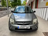 Usado Suzuki Ignis 99 CV (72 kW) 2008 Gris / plata Utilitario