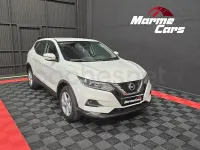 Usado Nissan Qashqai Acenta 115 CV (84 kW) 2020 Blanco SUV