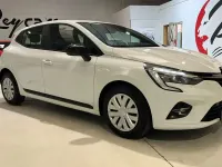 Usado Renault Clio Equilibre 101 CV (74 kW) 2022 Blanco Utilitario