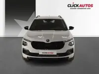 Usado Skoda Kamiq Sport 115 CV (84 kW) 2025 Blanco SUV