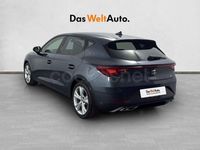Usado Seat Leon FR 150 CV (110 kW) 2025 Gris Berlina