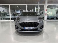 Usado Ford Puma ST-Line 125 CV (91 kW) 2022 Gris / plata SUV