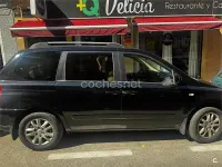 Usado Kia Carnival EX 185 CV (136 kW) 2007 Negro Monovolumen