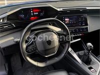 Usado Peugeot 308 Allure 130 CV (95 kW) 2021 Azul Berlina