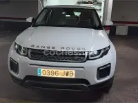 Usado Land Rover Range Rover evoque SE 150 CV (110 kW) 2017 Blanco SUV