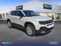 Usado Jeep Avenger Altitude 100 CV (73 kW) 2025 Gris SUV