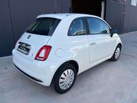 Usado Fiat 500 Pop 69 CV (50 kW) 2016 Blanco Utilitario
