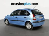 Usado Citroën C3 Furio 61 CV (44 kW) 2006 Azul Utilitario