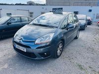 Usado Citroën Grand C4 Picasso 125 CV (91 kW) 2007 Gris Monovolumen