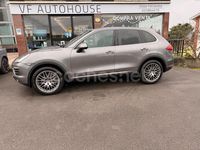 Usado Porsche Cayenne 245 CV (180 kW) 2011 Gris / plata SUV