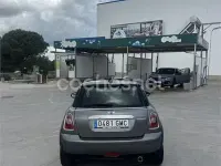 Usado Mini Cooper 120 CV (88 kW) 2009 Gris / plata Utilitario