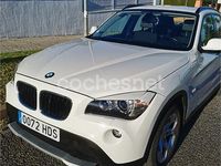 Käytetty BMW X1 143 HP (105 kW) 2011 Valkoinen Katumaasturi