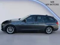 Usado BMW 320 Comfort Edition 190 CV (139 kW) 2018 Gris / plata Familiar