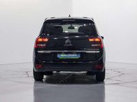 Usado Citroën C4 SpaceTourer Shine 131 CV (96 kW) 2020 Negro Monovolumen