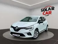 Usado Renault Clio Zen 86 CV (63 kW) 2021 Blanco Utilitario