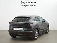 Usado Mazda CX-30 122 CV (89 kW) 2022 Gris / plata SUV