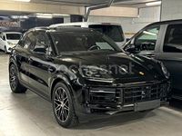 Usado Porsche Cayenne 470 CV (345 kW) 2024 Negro SUV