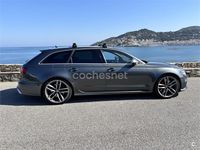 Brugt Audi RS6 560 HK (411 kW) 2014 Grå Stationcar