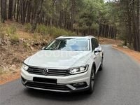 Usado VW Passat Alltrack 220 CV (161 kW) 2016 Blanco Familiar