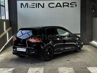 Usado VW Golf VII R 300 CV (220 kW) 2015 Negro Berlina