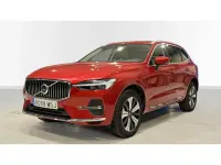 Usado Volvo XC60 Plus 350 CV (257 kW) 2024 Rojo SUV