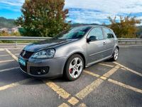 Usado VW Golf IV GTI 210 CV (154 kW) 2005 Gris Berlina