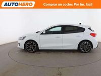 Usado Ford Focus ST-Line 126 CV (92 kW) 2020 Blanco Berlina