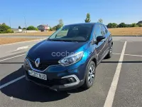 Usado Renault Captur LIMITED 90 CV (66 kW) 2019 Azul SUV