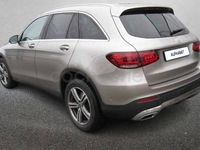 Usado Mercedes GLC220 194 HP (142 kW) 2021 Cinzento SUV
