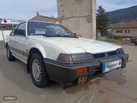 Usado Honda Prelude EX 103 CV (75 kW) 1983 Blanco Coupe