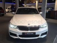 Usado BMW 630 Comfort Edition 265 CV (194 kW) 2019 Blanco Coupe