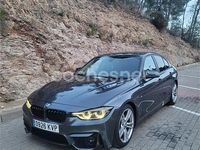 Usado BMW 318 150 CV (110 kW) 2019 Gris / plata Berlina