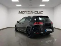Usado VW Golf VII Sportline 150 CV (110 kW) 2016 Negro Berlina