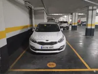 Usado Kia Ceed 100 CV (73 kW) 2014 Blanco Utilitario