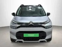 Usado Citroën C3 Aircross Shine 110 CV (80 kW) 2022 Gris SUV